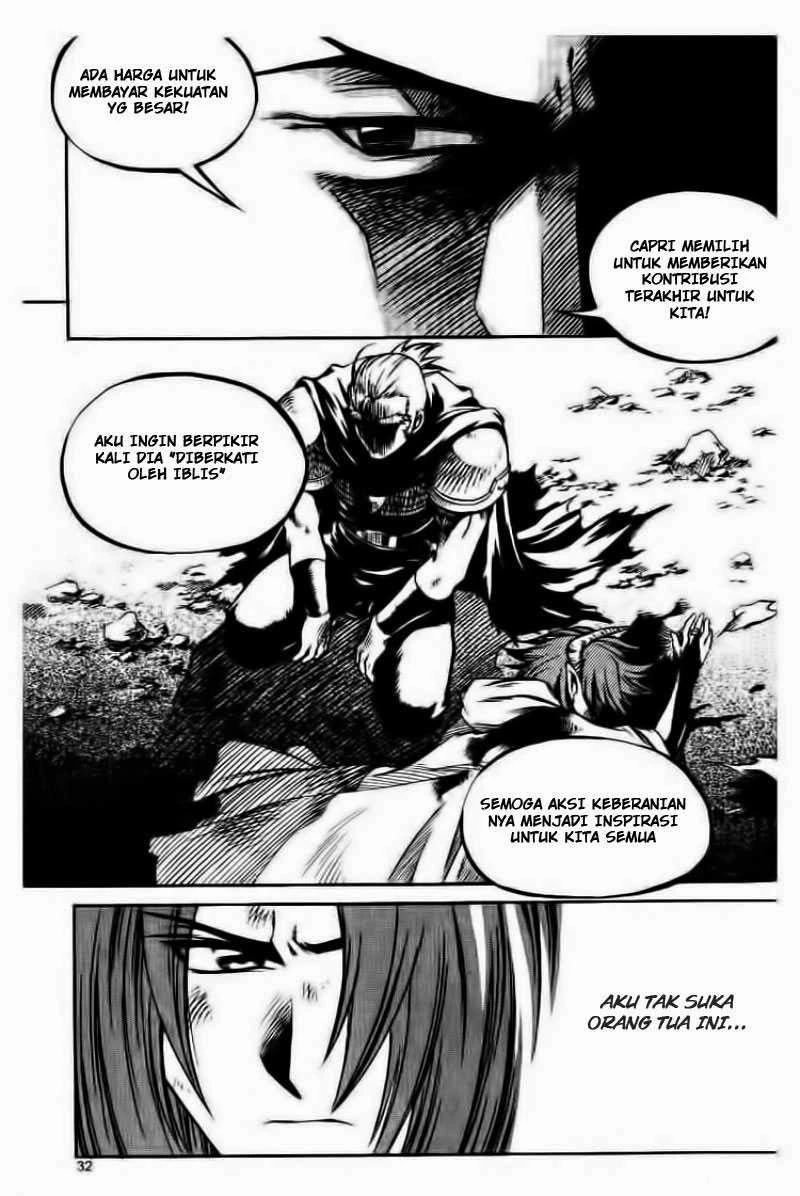 Halaman 27 dari Yureka Chapter 58