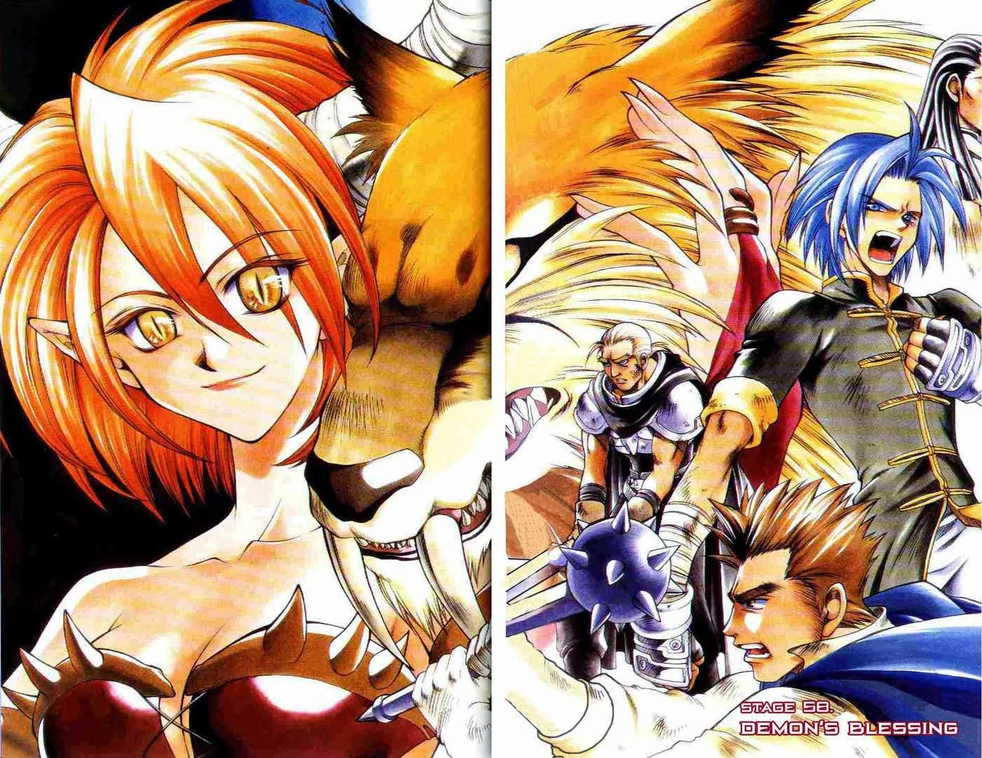 Halaman 4 dari Yureka Chapter 58