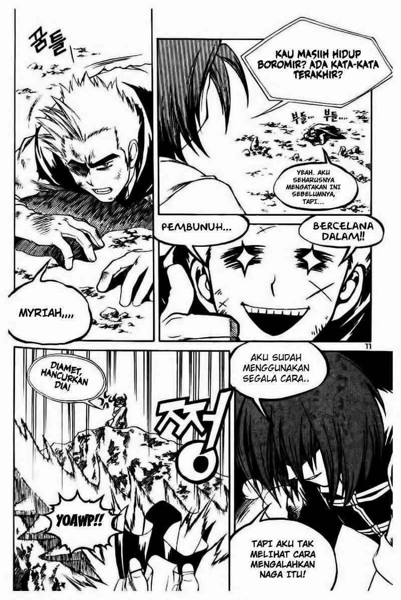 Halaman 6 dari Yureka Chapter 58