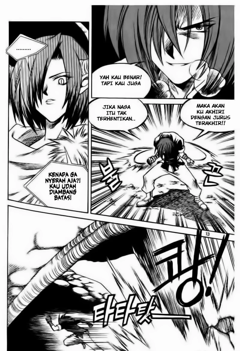 Halaman 8 dari Yureka Chapter 58
