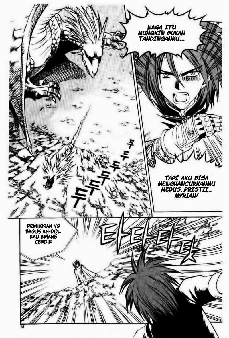 Halaman 9 dari Yureka Chapter 58