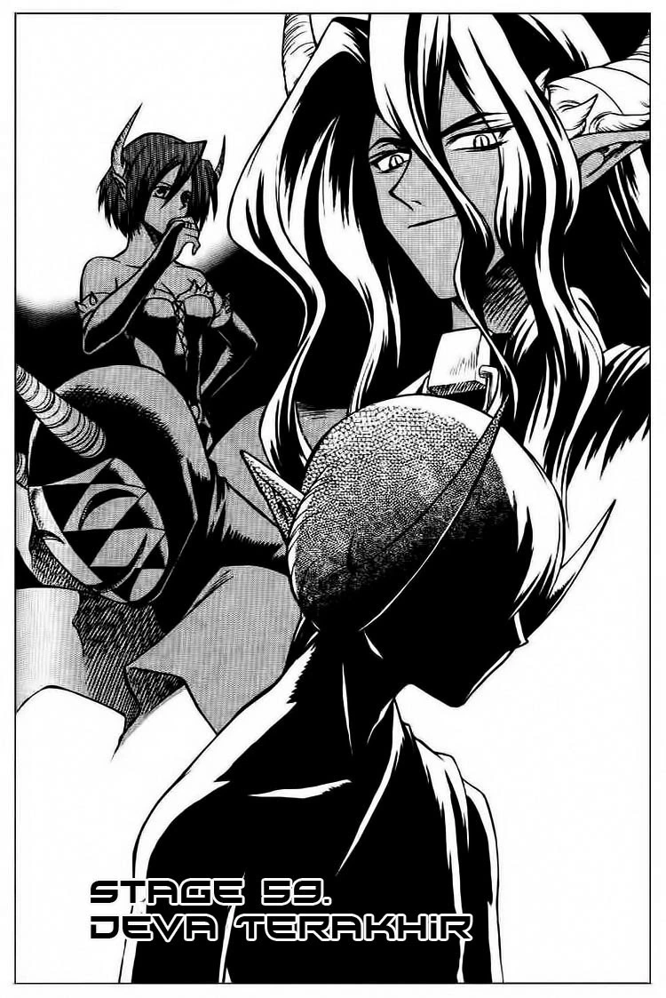 Halaman 1 dari Yureka Chapter 59