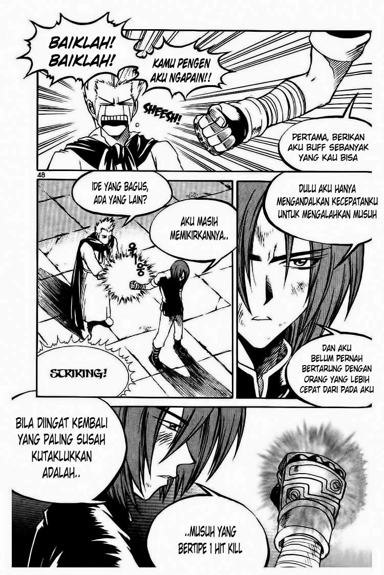 Halaman 17 dari Yureka Chapter 59