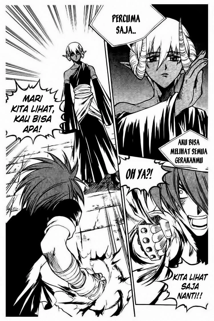Halaman 19 dari Yureka Chapter 59
