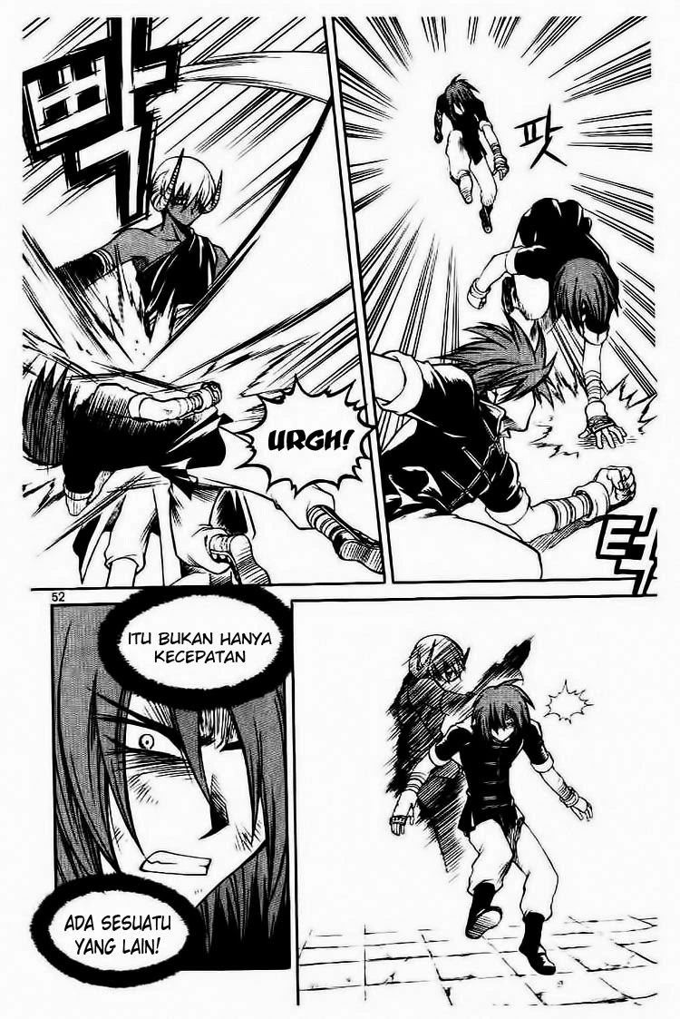 Halaman 21 dari Yureka Chapter 59