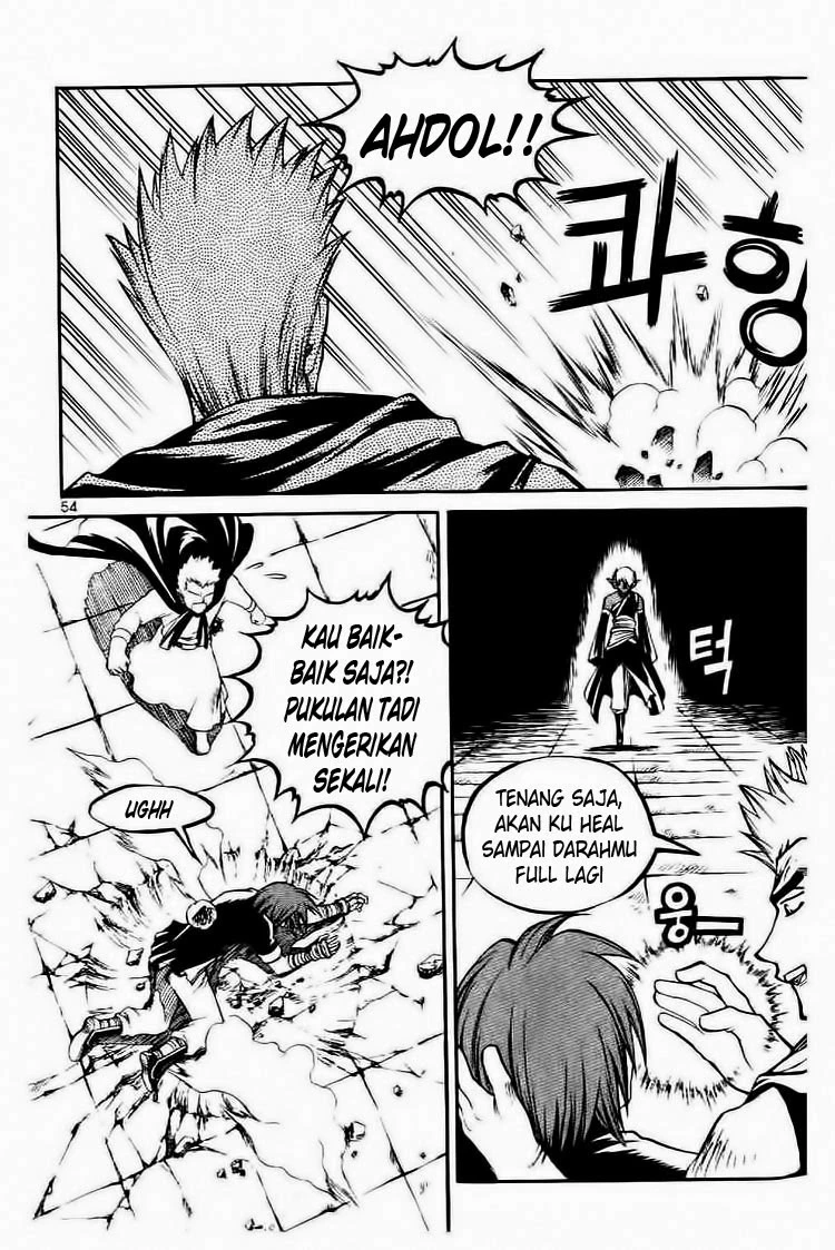 Halaman 23 dari Yureka Chapter 59