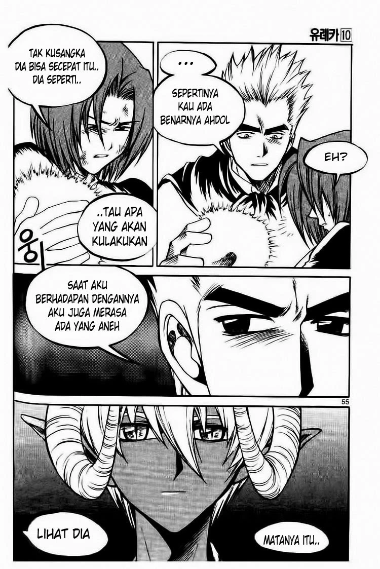 Halaman 24 dari Yureka Chapter 59