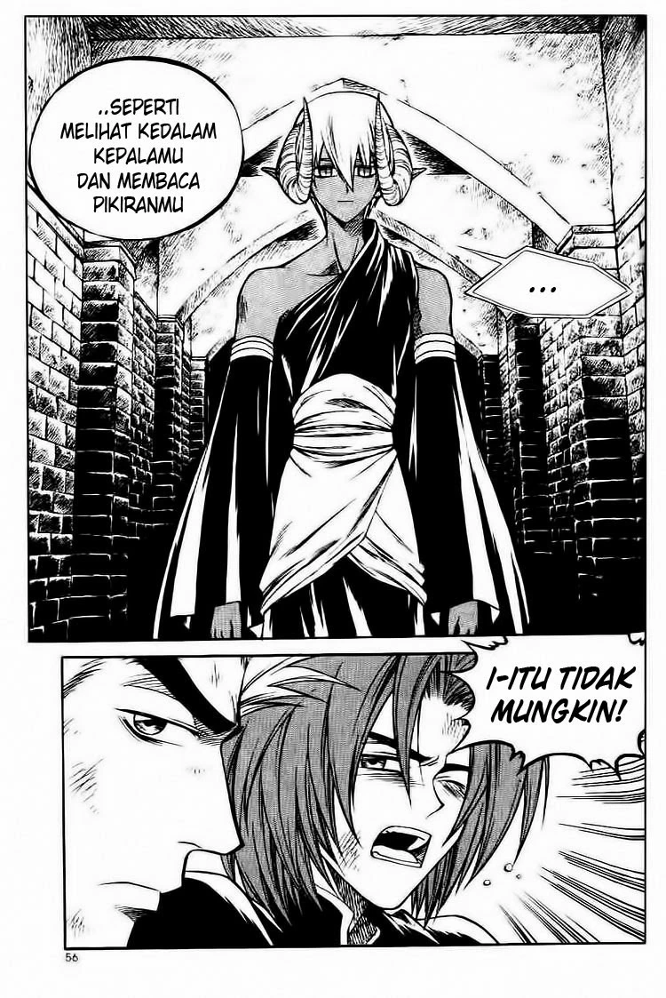 Halaman 25 dari Yureka Chapter 59