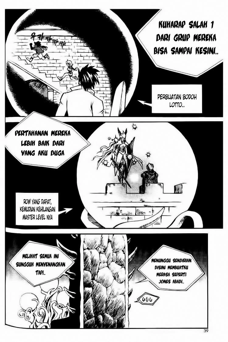Halaman 8 dari Yureka Chapter 59