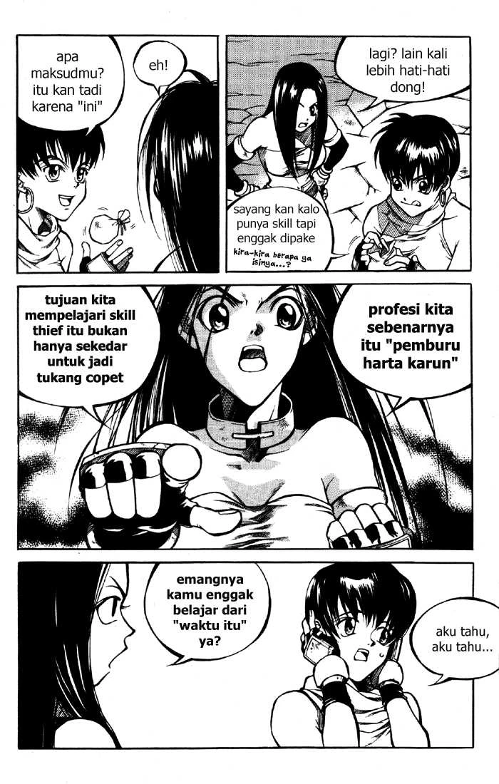 Halaman 13 dari Yureka Chapter 6