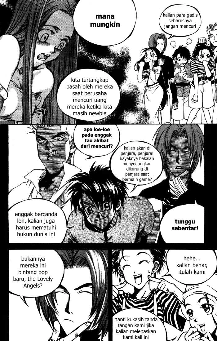 Halaman 16 dari Yureka Chapter 6