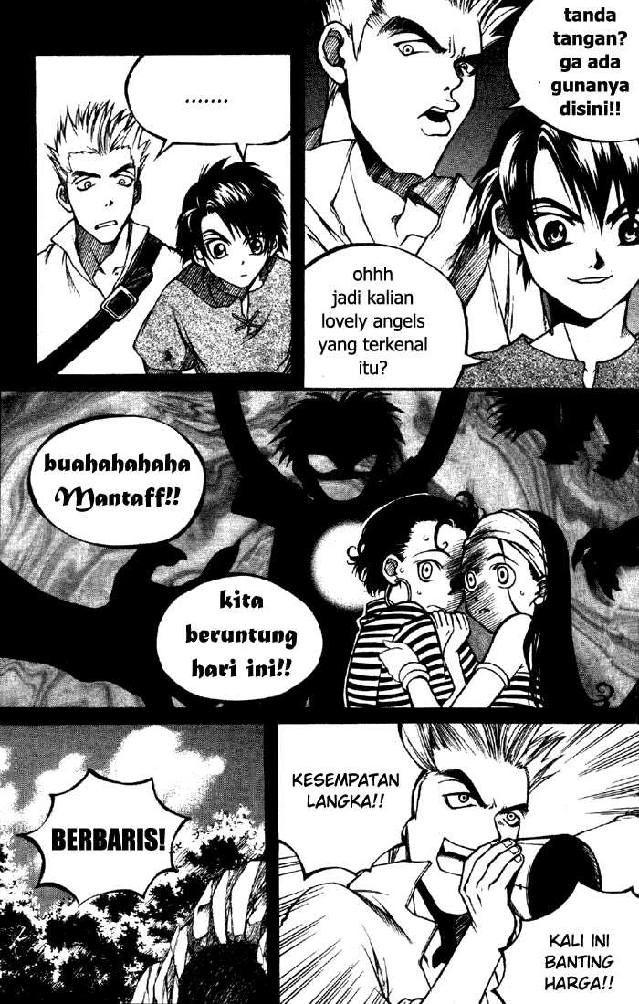 Halaman 17 dari Yureka Chapter 6