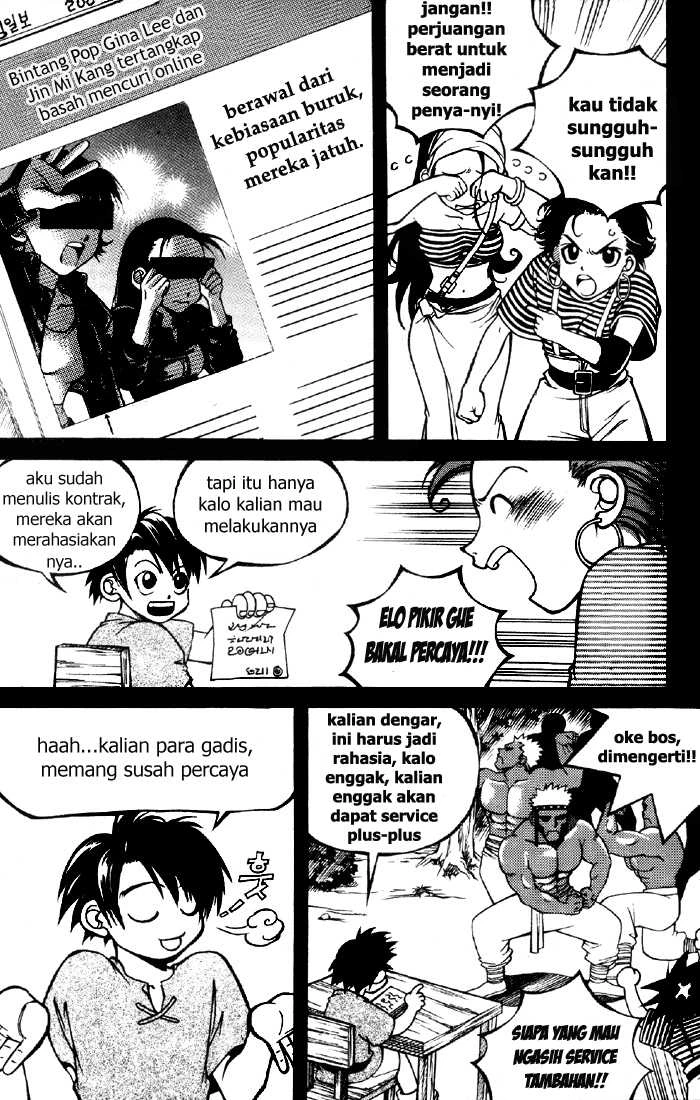 Halaman 19 dari Yureka Chapter 6