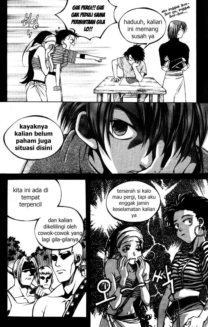 Halaman 20 dari Yureka Chapter 6