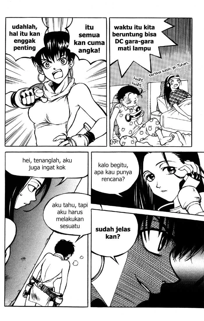 Halaman 22 dari Yureka Chapter 6