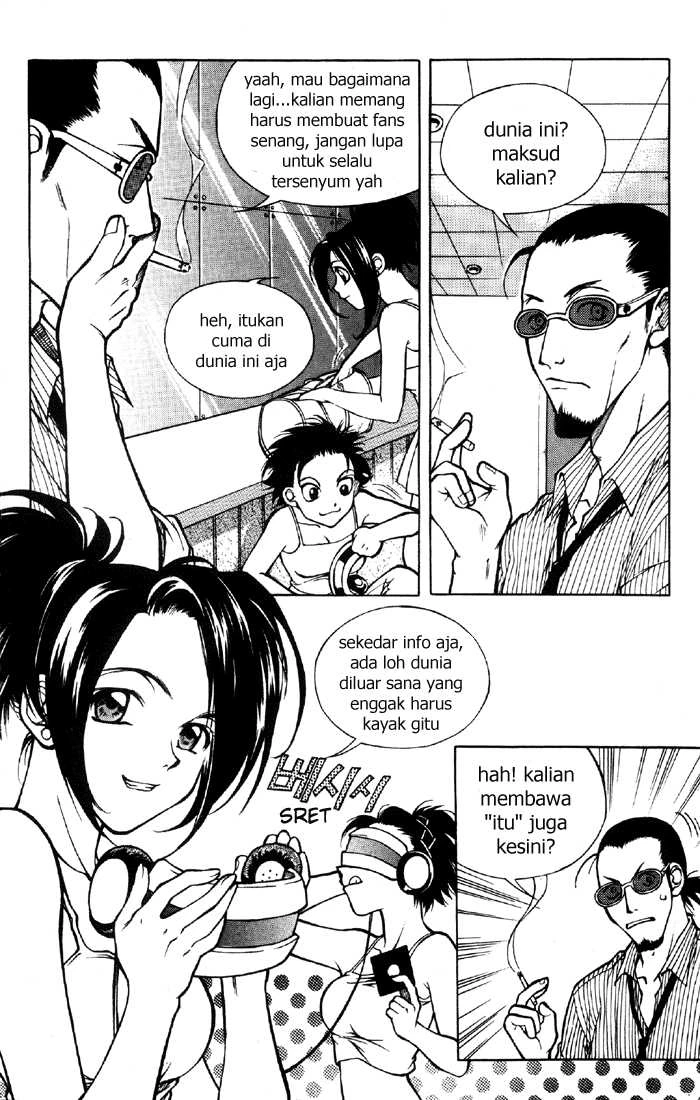 Halaman 6 dari Yureka Chapter 6