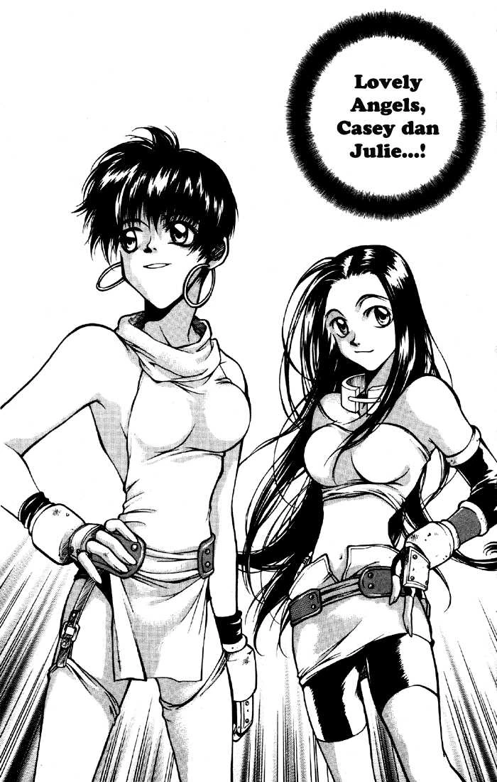 Halaman 9 dari Yureka Chapter 6