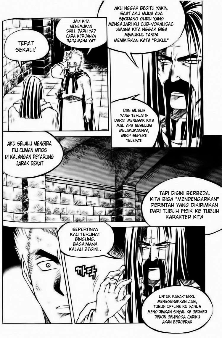 Halaman 10 dari Yureka Chapter 60