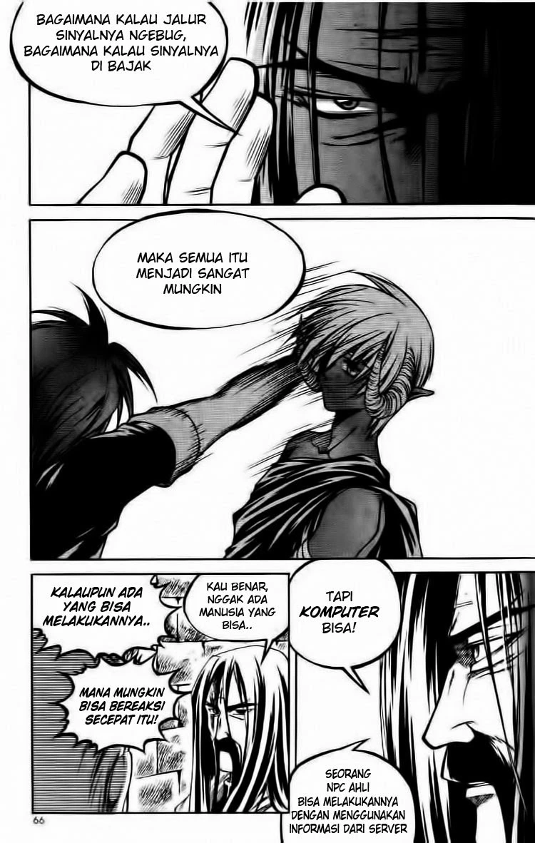 Halaman 11 dari Yureka Chapter 60