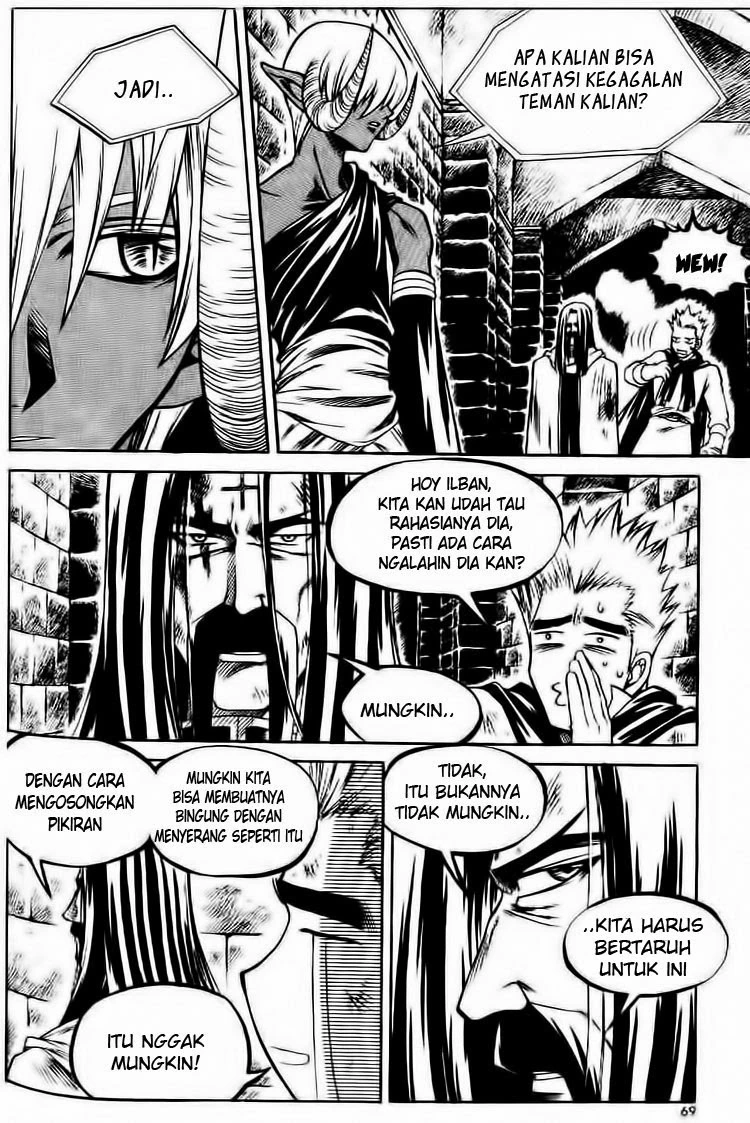 Halaman 14 dari Yureka Chapter 60