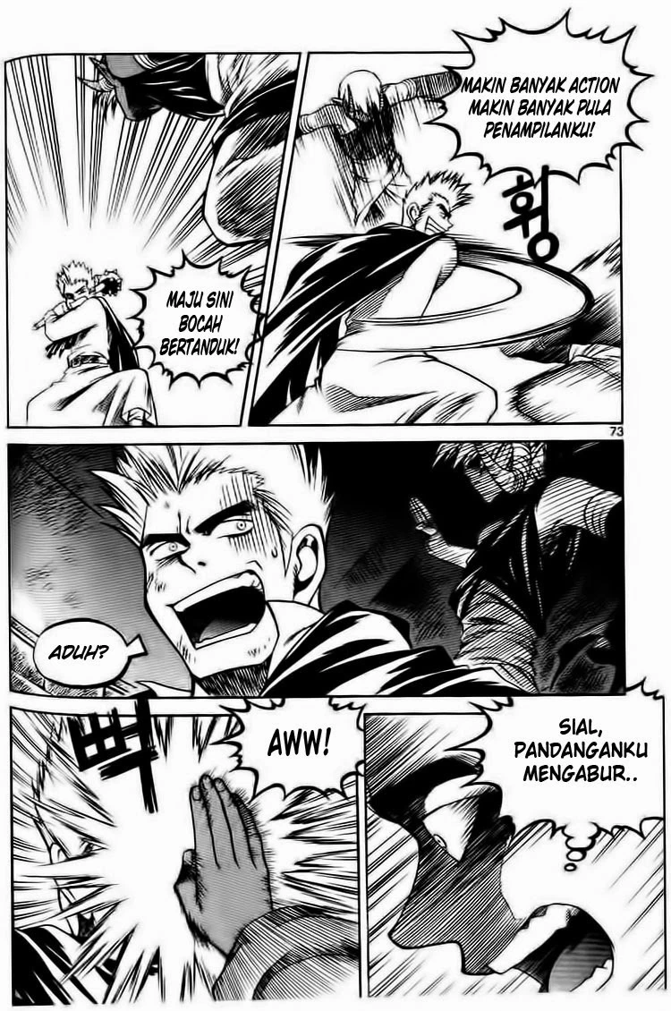 Halaman 18 dari Yureka Chapter 60