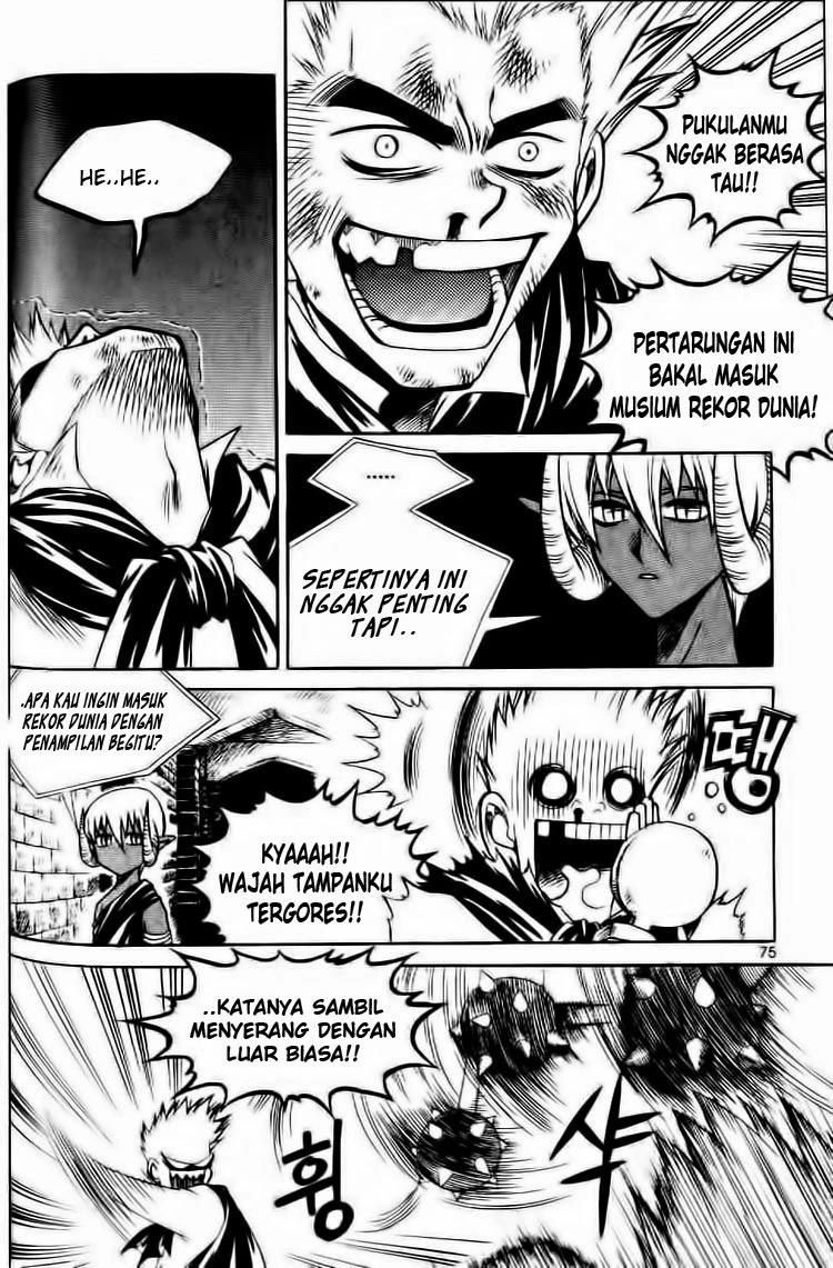 Halaman 20 dari Yureka Chapter 60