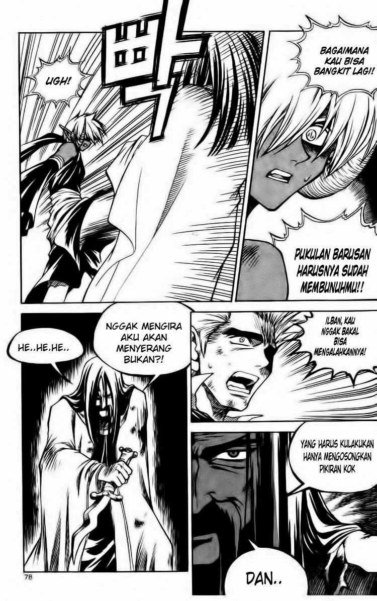 Halaman 23 dari Yureka Chapter 60