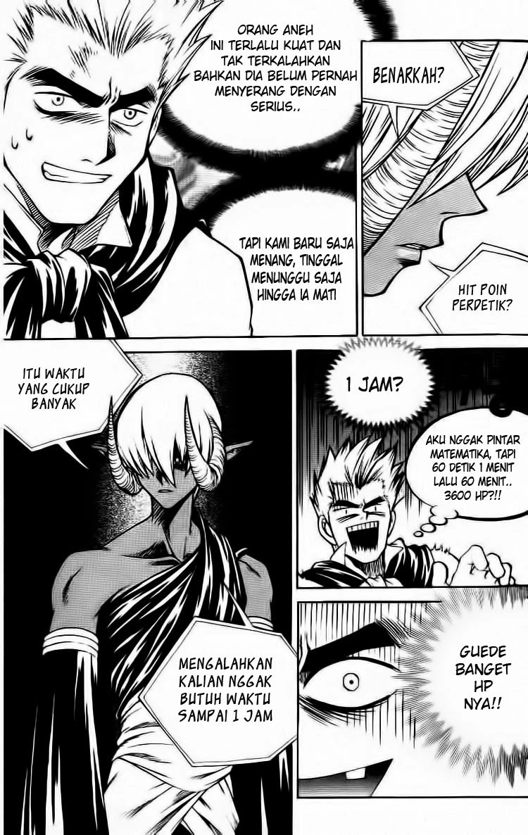 Halaman 25 dari Yureka Chapter 60