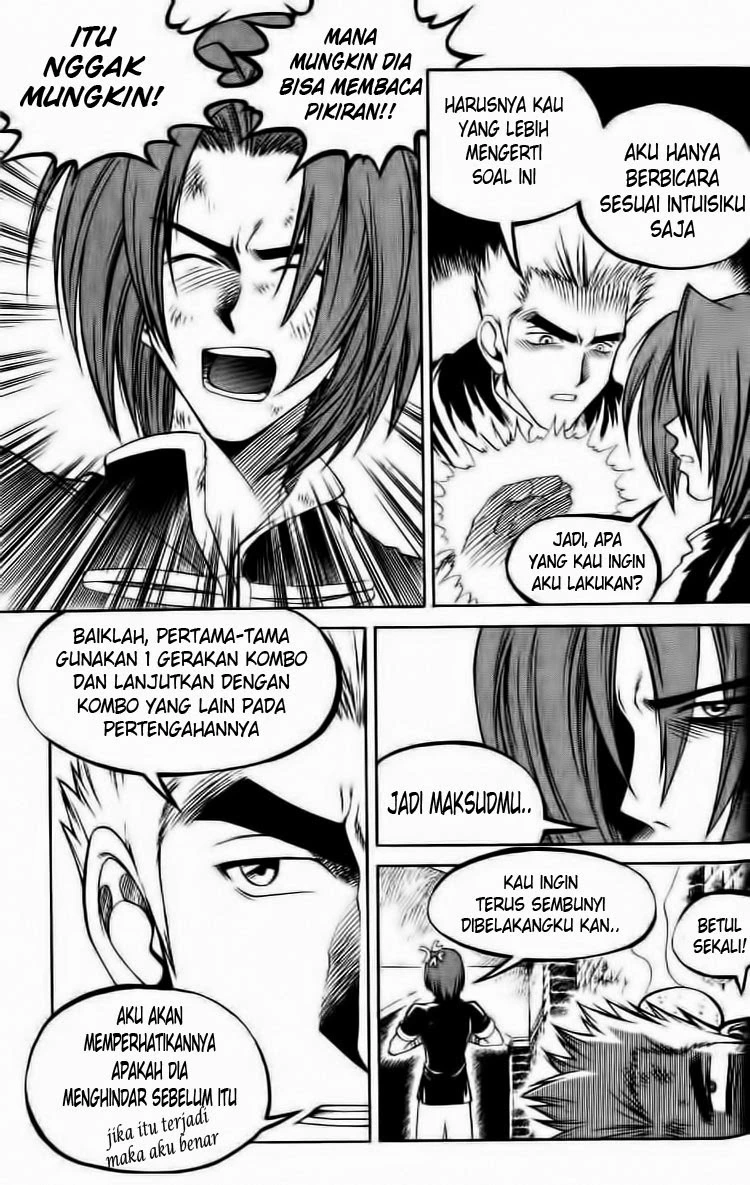 Halaman 3 dari Yureka Chapter 60