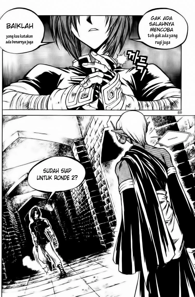 Halaman 4 dari Yureka Chapter 60