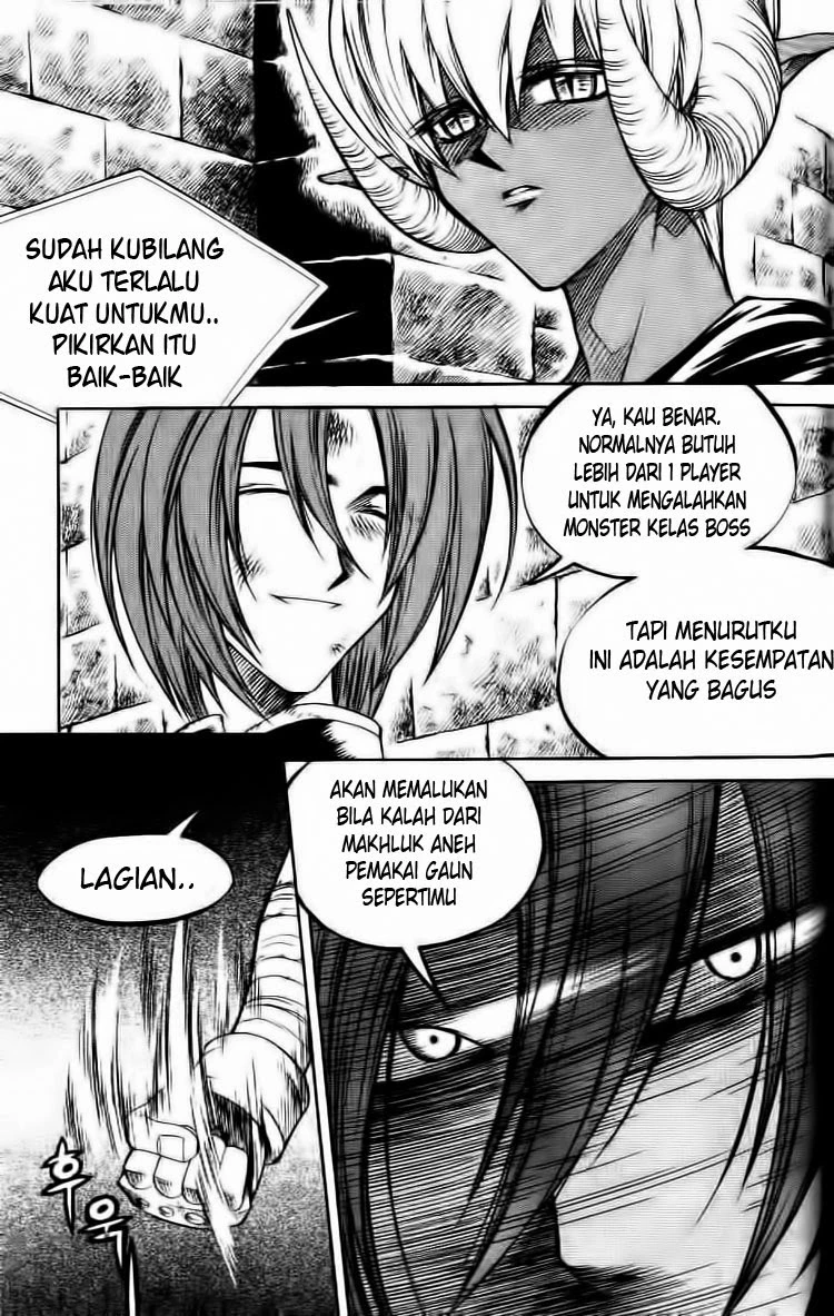 Halaman 5 dari Yureka Chapter 60