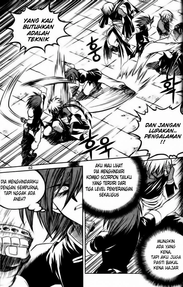Halaman 7 dari Yureka Chapter 60