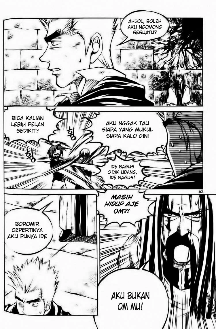 Halaman 8 dari Yureka Chapter 60