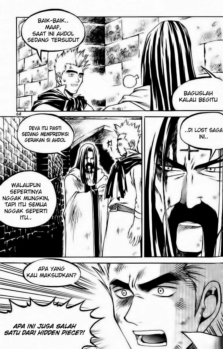 Halaman 9 dari Yureka Chapter 60