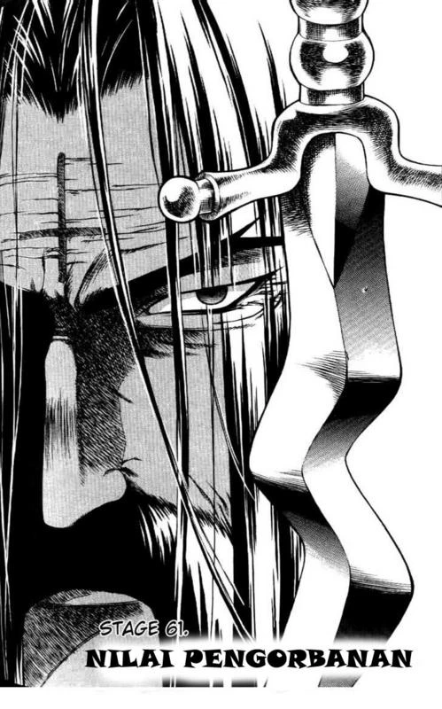 Halaman 1 dari Yureka Chapter 61
