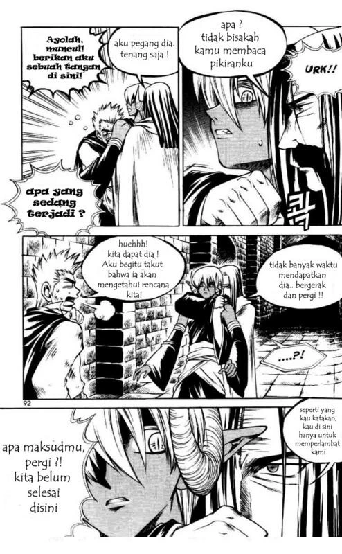 Halaman 12 dari Yureka Chapter 61