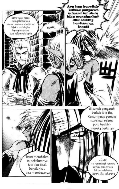 Halaman 13 dari Yureka Chapter 61