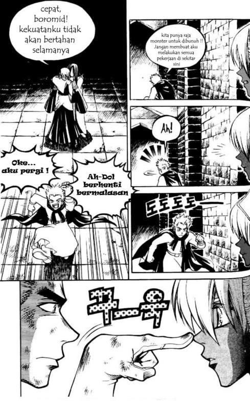Halaman 14 dari Yureka Chapter 61