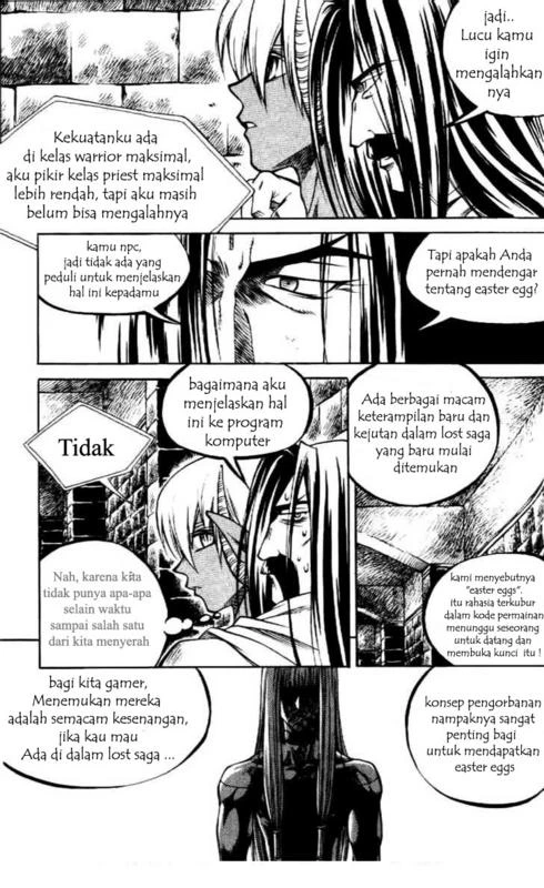 Halaman 16 dari Yureka Chapter 61