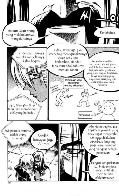 Halaman 18 dari Yureka Chapter 61
