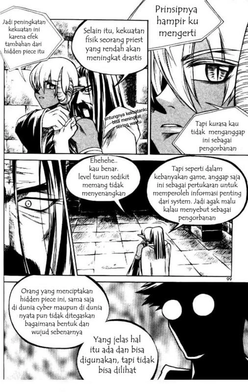 Halaman 19 dari Yureka Chapter 61