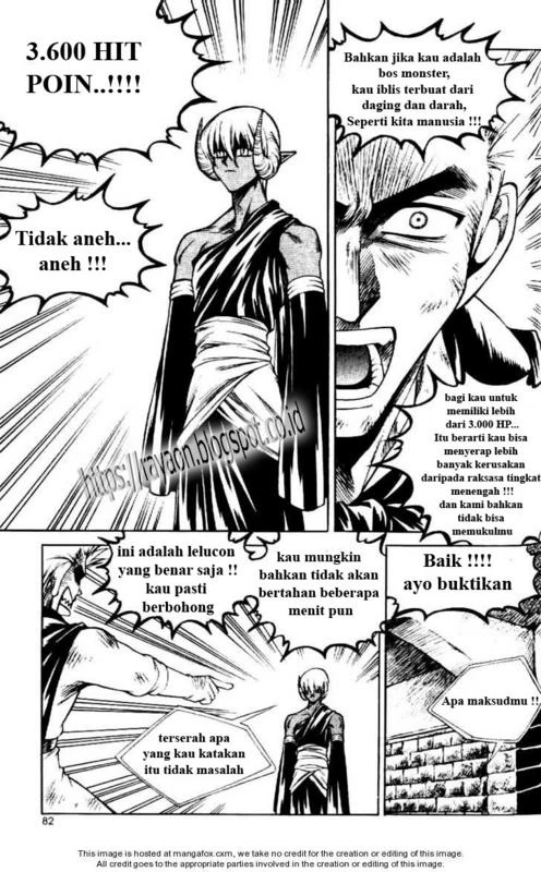 Halaman 2 dari Yureka Chapter 61
