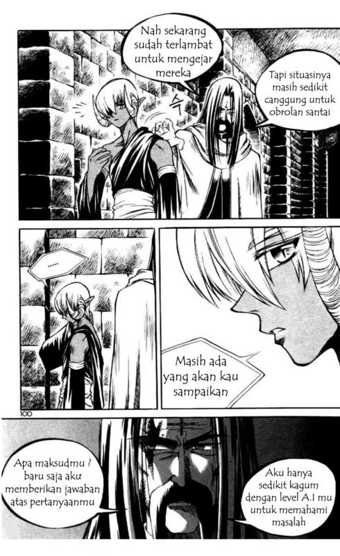 Halaman 20 dari Yureka Chapter 61