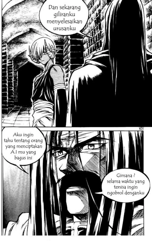 Halaman 21 dari Yureka Chapter 61