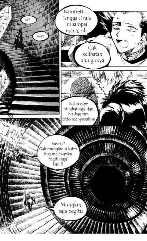 Halaman 22 dari Yureka Chapter 61