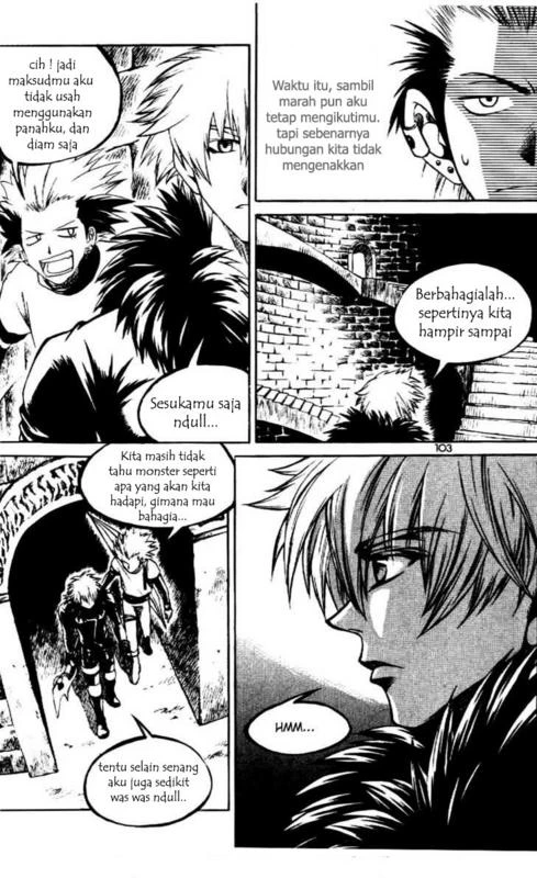Halaman 23 dari Yureka Chapter 61