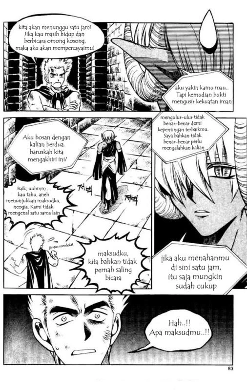 Halaman 3 dari Yureka Chapter 61