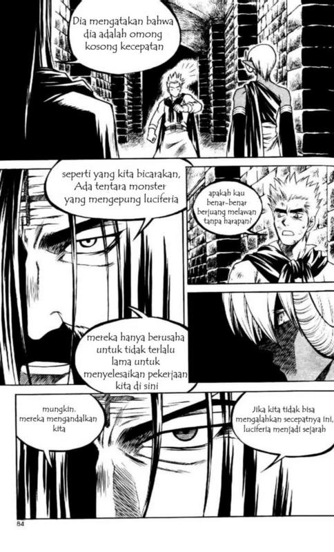 Halaman 4 dari Yureka Chapter 61