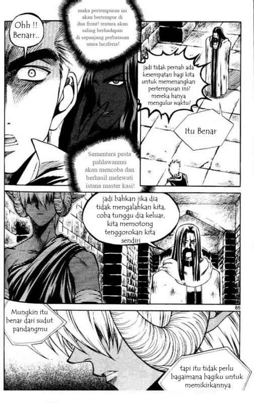 Halaman 5 dari Yureka Chapter 61