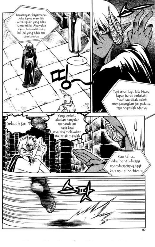 Halaman 7 dari Yureka Chapter 61
